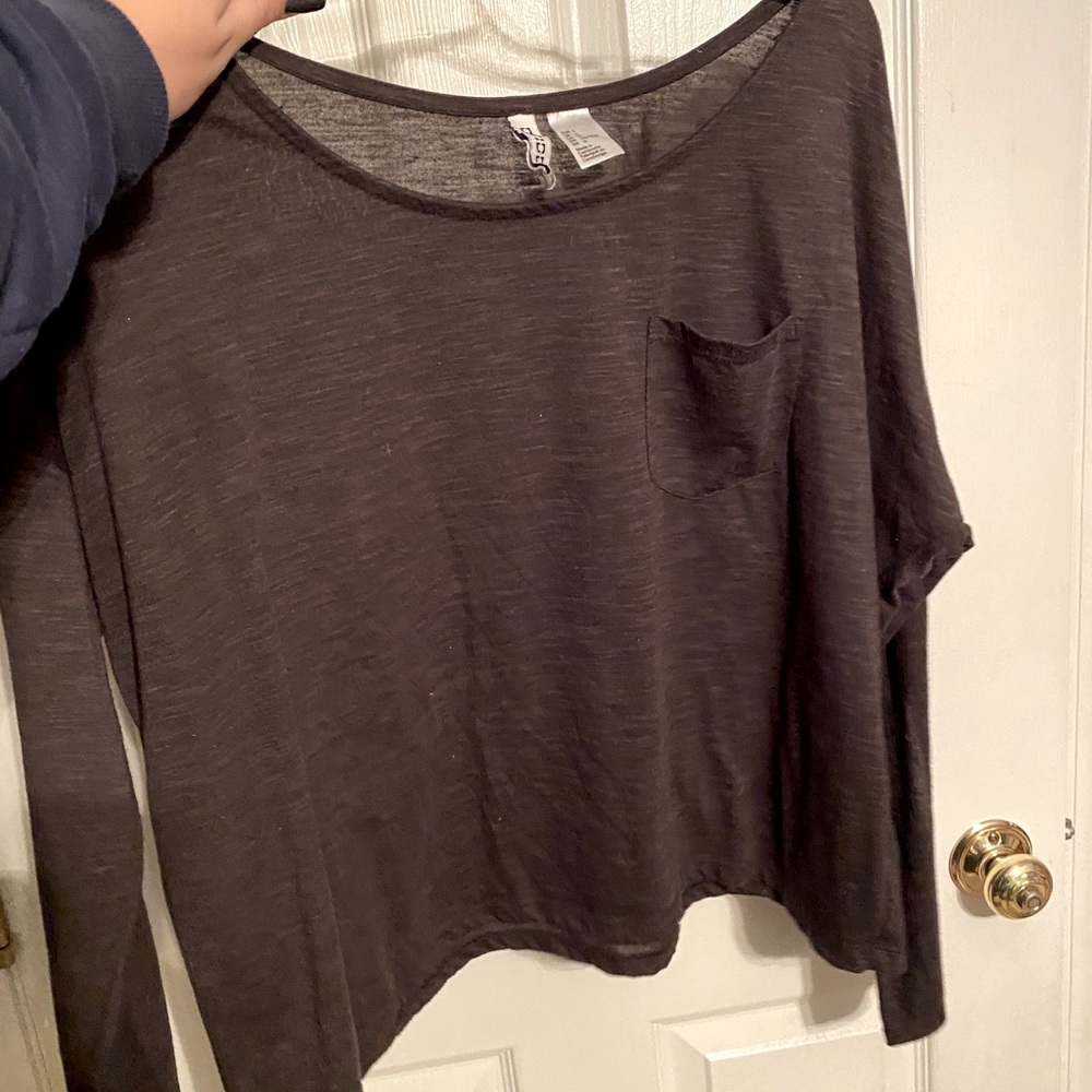 Long sleeve top